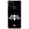 Marvel Venom Venom Logo Google Pixel 4a 5G Clear Case